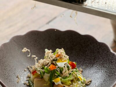 truffe plat
