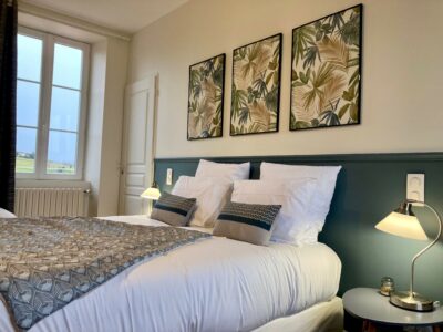aestivum chambre lit 160