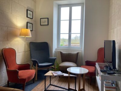 Le Brissonneau salon